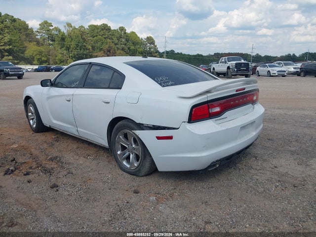 2014 Dodge Charger Se მანქანა იყიდება აუქციონზე, vin: 2C3CDXBG9EH137840, აუქციონის ნომერი: 45855252