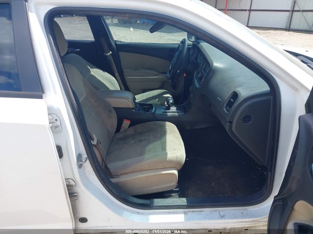 2014 Dodge Charger Se მანქანა იყიდება აუქციონზე, vin: 2C3CDXBG9EH137840, აუქციონის ნომერი: 45855252