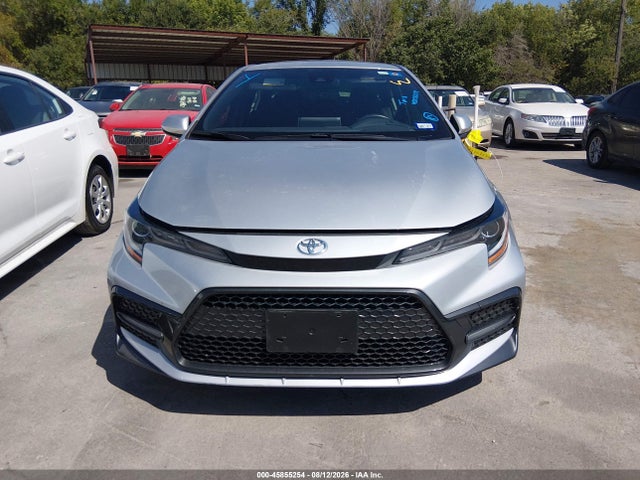 JTDP4MCE8MJ053949 Toyota COROLLA SE
