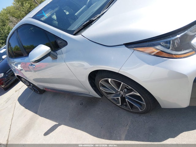JTDP4MCE8MJ053949 Toyota COROLLA SE