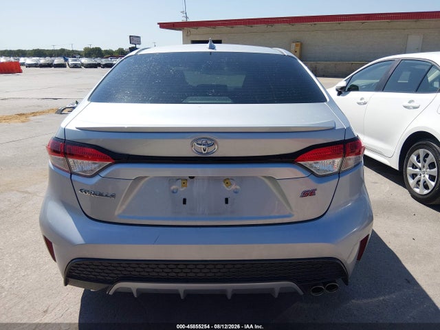 JTDP4MCE8MJ053949 Toyota COROLLA SE