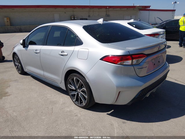 JTDP4MCE8MJ053949 Toyota COROLLA SE