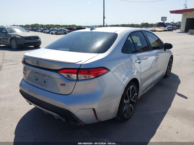 JTDP4MCE8MJ053949 Toyota COROLLA SE
