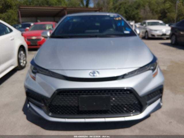 JTDP4MCE8MJ053949 Toyota COROLLA SE