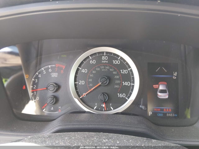 JTDP4MCE8MJ053949 Toyota COROLLA SE