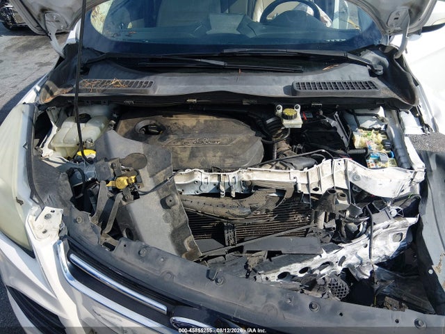 Продаж на аукціоні авто 2014 Ford Escape Titanium, vin: 1FMCU0JX1EUB04750, номер лоту: 45855255