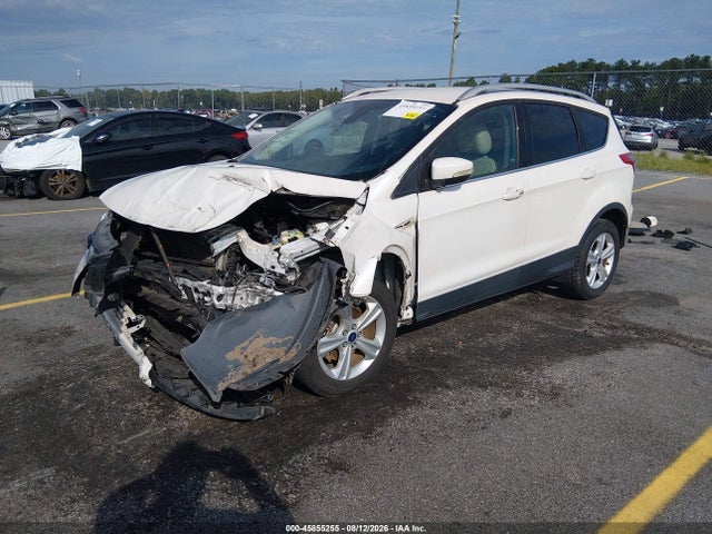 Продаж на аукціоні авто 2014 Ford Escape Titanium, vin: 1FMCU0JX1EUB04750, номер лоту: 45855255