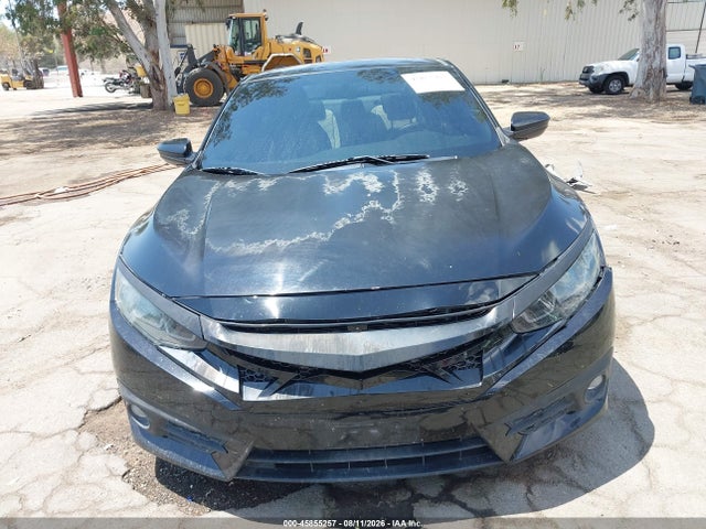 2HGFC4B03JH302130 Honda Civic Lx-p