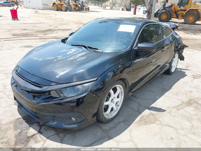 2HGFC4B03JH302130 Honda Civic Lx-p