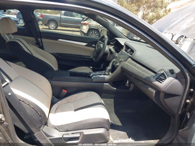 2HGFC4B03JH302130 Honda Civic Lx-p