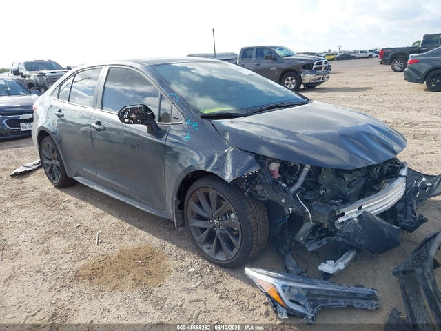 45855262 :رقم المزاد ، 5YFS4MCEXTP280323 vin ، 2026 Toyota Corolla Se مزاد بيع