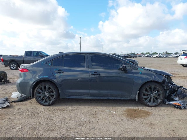 45855262 :رقم المزاد ، 5YFS4MCEXTP280323 vin ، 2026 Toyota Corolla Se مزاد بيع