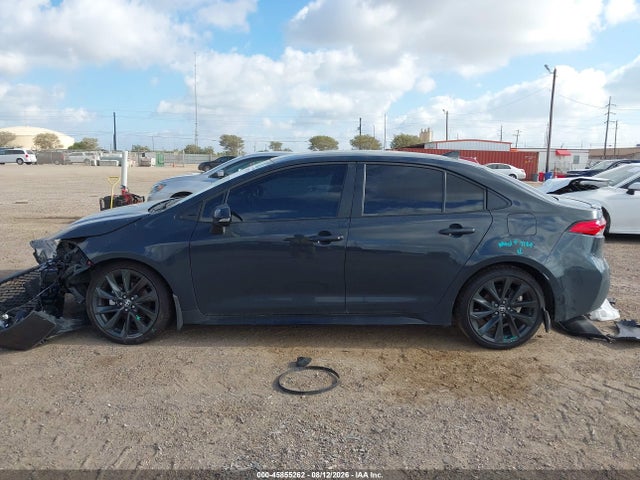 45855262 :رقم المزاد ، 5YFS4MCEXTP280323 vin ، 2026 Toyota Corolla Se مزاد بيع