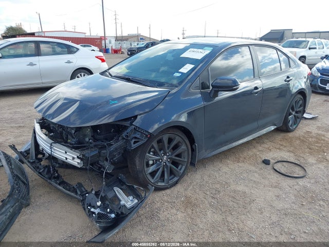 45855262 :رقم المزاد ، 5YFS4MCEXTP280323 vin ، 2026 Toyota Corolla Se مزاد بيع
