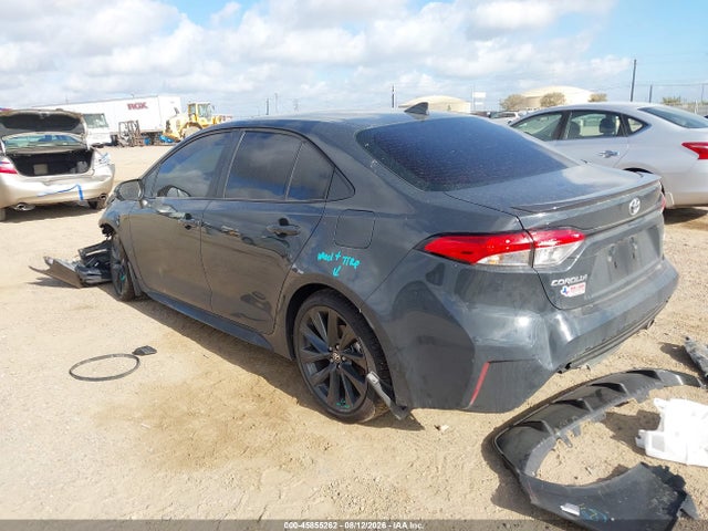 45855262 :رقم المزاد ، 5YFS4MCEXTP280323 vin ، 2026 Toyota Corolla Se مزاد بيع