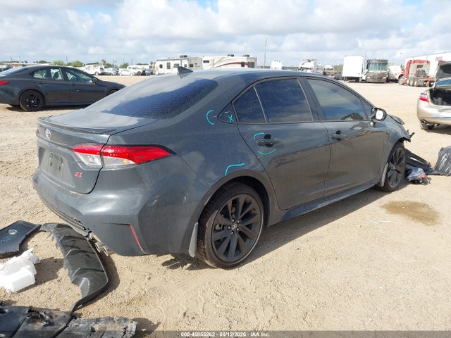 45855262 :رقم المزاد ، 5YFS4MCEXTP280323 vin ، 2026 Toyota Corolla Se مزاد بيع