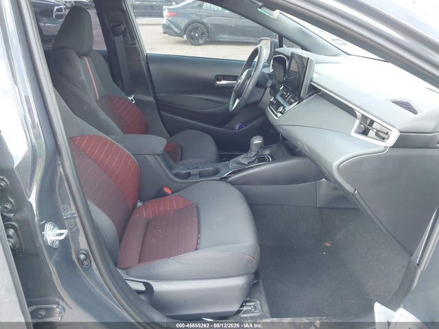 45855262 :رقم المزاد ، 5YFS4MCEXTP280323 vin ، 2026 Toyota Corolla Se مزاد بيع