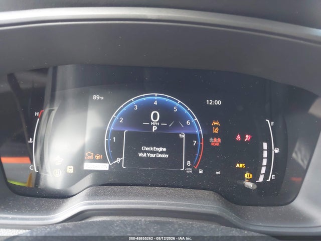 45855262 :رقم المزاد ، 5YFS4MCEXTP280323 vin ، 2026 Toyota Corolla Se مزاد بيع