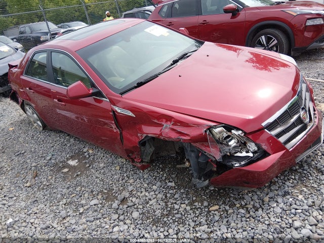Продажа на аукционе авто 2009 Cadillac Cts Awd W/1sa, vin: 1G6DG577690104702, номер лота: 45855263