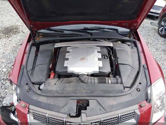 Продажа на аукционе авто 2009 Cadillac Cts Awd W/1sa, vin: 1G6DG577690104702, номер лота: 45855263