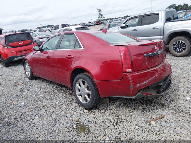 Продажа на аукционе авто 2009 Cadillac Cts Awd W/1sa, vin: 1G6DG577690104702, номер лота: 45855263