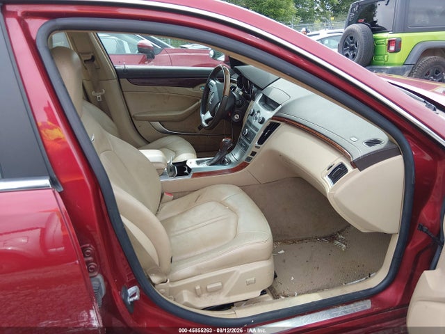 Продажа на аукционе авто 2009 Cadillac Cts Awd W/1sa, vin: 1G6DG577690104702, номер лота: 45855263