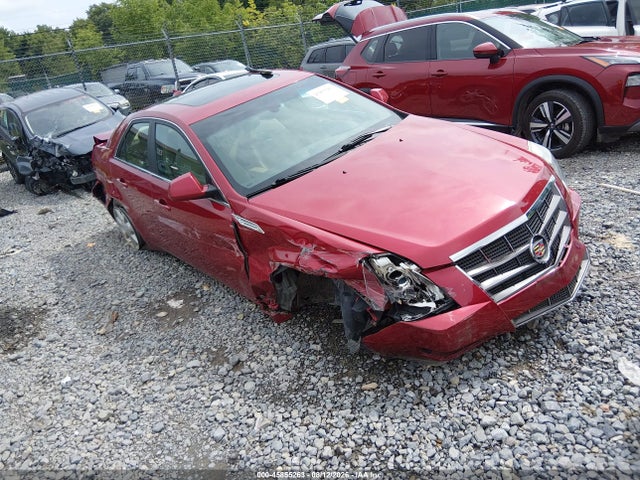 Продажа на аукционе авто 2009 Cadillac Cts Awd W/1sa, vin: 1G6DG577690104702, номер лота: 45855263