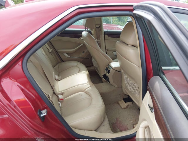 Продажа на аукционе авто 2009 Cadillac Cts Awd W/1sa, vin: 1G6DG577690104702, номер лота: 45855263