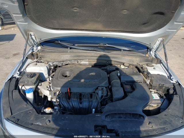 KIA OPTIMA EX 2018 5XXGU4L37JG212040 Image 10