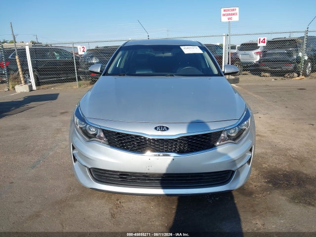KIA OPTIMA EX 2018 5XXGU4L37JG212040 Image 12