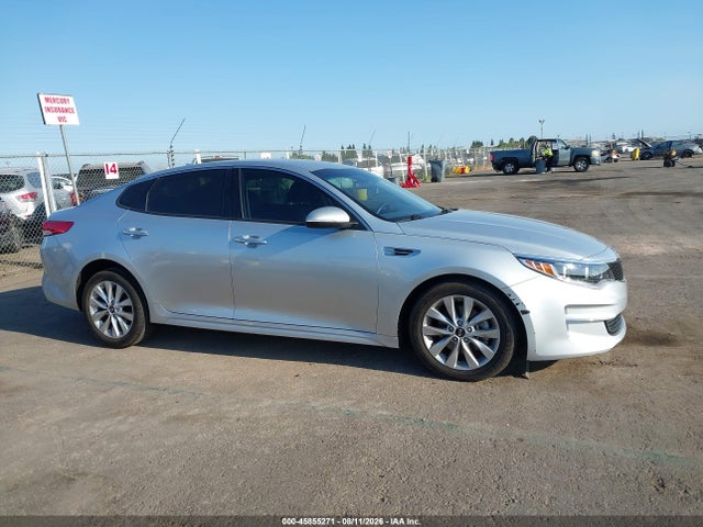KIA OPTIMA EX 2018 5XXGU4L37JG212040 Image 13