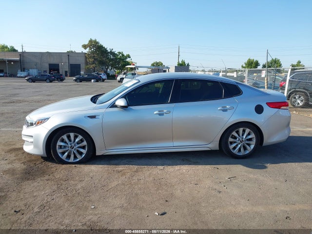 KIA OPTIMA EX 2018 5XXGU4L37JG212040 Image 14