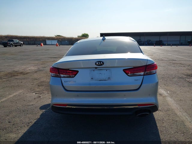 KIA OPTIMA EX 2018 5XXGU4L37JG212040 Image 16
