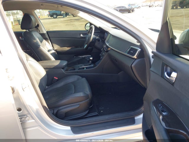 KIA OPTIMA EX 2018 5XXGU4L37JG212040 Image 5
