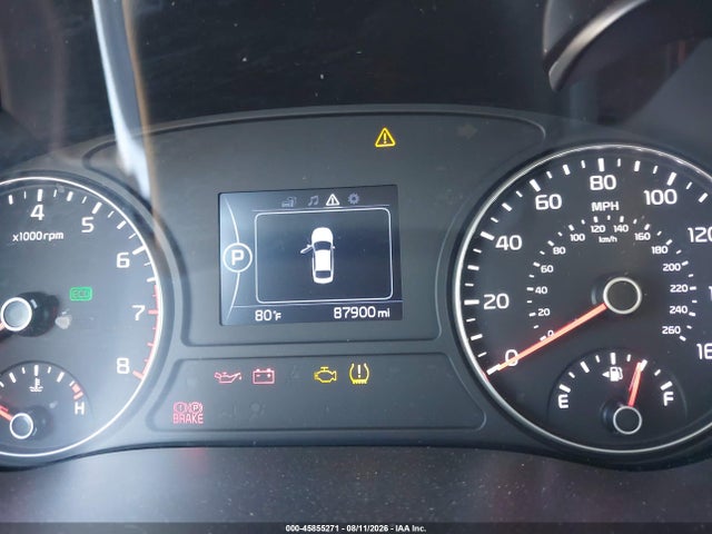 KIA OPTIMA EX 2018 5XXGU4L37JG212040 Image 7