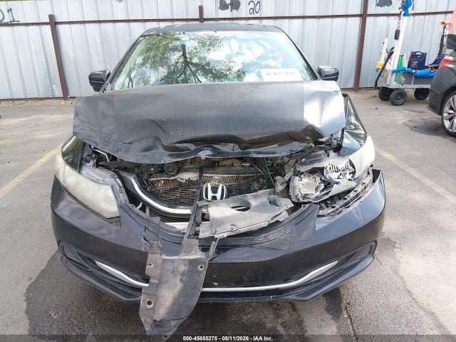 19XFB2F73FE097697 Honda CIVIC SE