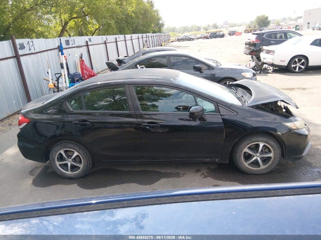 19XFB2F73FE097697 Honda CIVIC SE