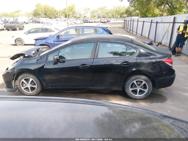 19XFB2F73FE097697 Honda CIVIC SE