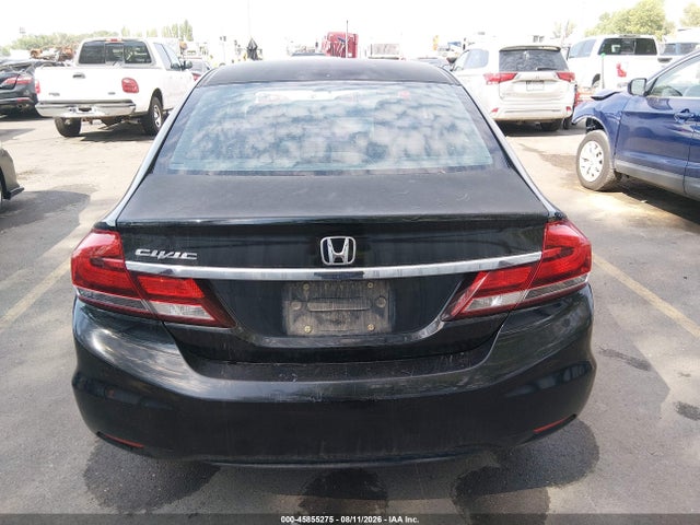 19XFB2F73FE097697 Honda CIVIC SE