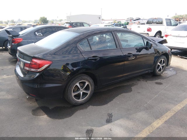 19XFB2F73FE097697 Honda CIVIC SE