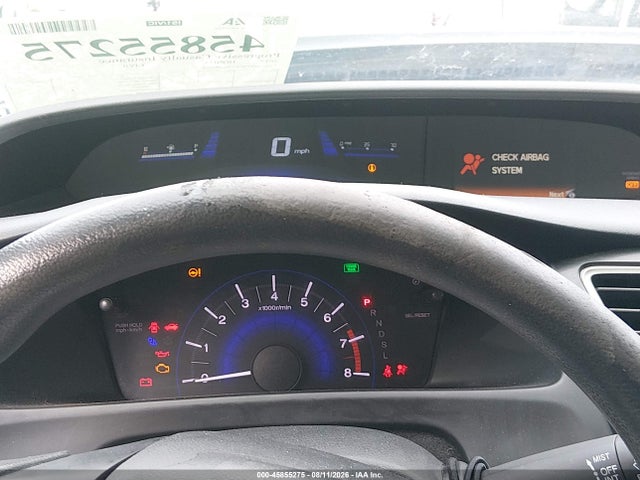 19XFB2F73FE097697 Honda CIVIC SE