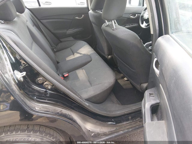 19XFB2F73FE097697 Honda CIVIC SE