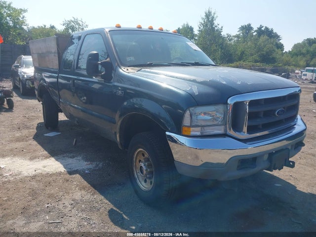 2004 Ford F-350 Lariat/xl/xlt მანქანა იყიდება აუქციონზე, vin: 1FTSX31L34EA41696, აუქციონის ნომერი: 45855278