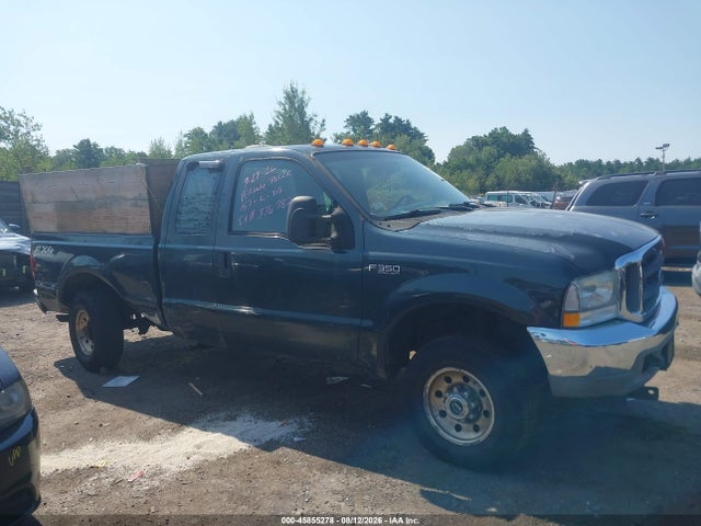 Продажа на аукционе авто 2004 Ford F-350 Lariat/xl/xlt, vin: 1FTSX31L34EA41696, номер лота: 45855278