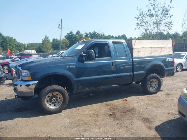 Продажа на аукционе авто 2004 Ford F-350 Lariat/xl/xlt, vin: 1FTSX31L34EA41696, номер лота: 45855278
