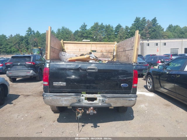Продажа на аукционе авто 2004 Ford F-350 Lariat/xl/xlt, vin: 1FTSX31L34EA41696, номер лота: 45855278