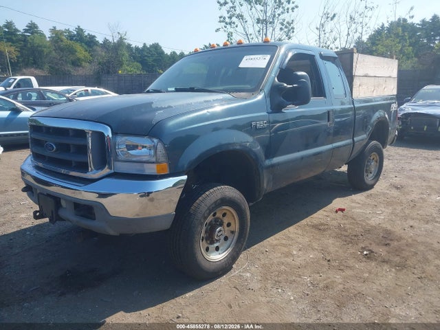 Продажа на аукционе авто 2004 Ford F-350 Lariat/xl/xlt, vin: 1FTSX31L34EA41696, номер лота: 45855278