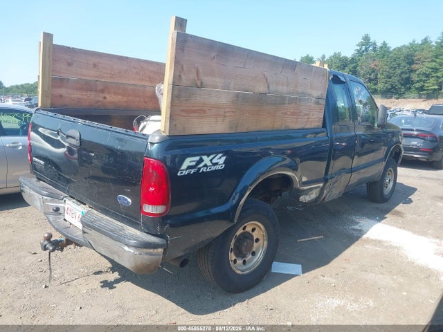 Продажа на аукционе авто 2004 Ford F-350 Lariat/xl/xlt, vin: 1FTSX31L34EA41696, номер лота: 45855278