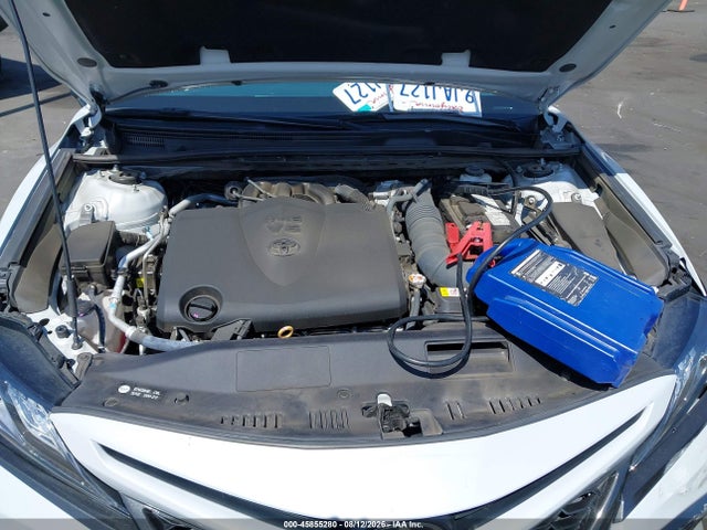 4T1KZ1AK4RU090100 Toyota Camry Xse V6