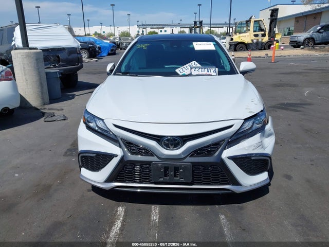 4T1KZ1AK4RU090100 Toyota Camry Xse V6
